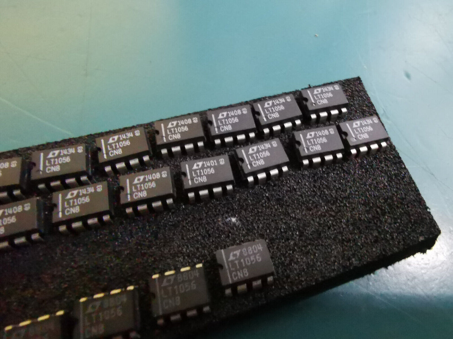 Genuine LT1056 Precision Amplifiers Hi Speed JFET Op Amp 26pcs