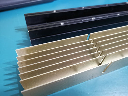 High Quality Heat Sinks For Power LED