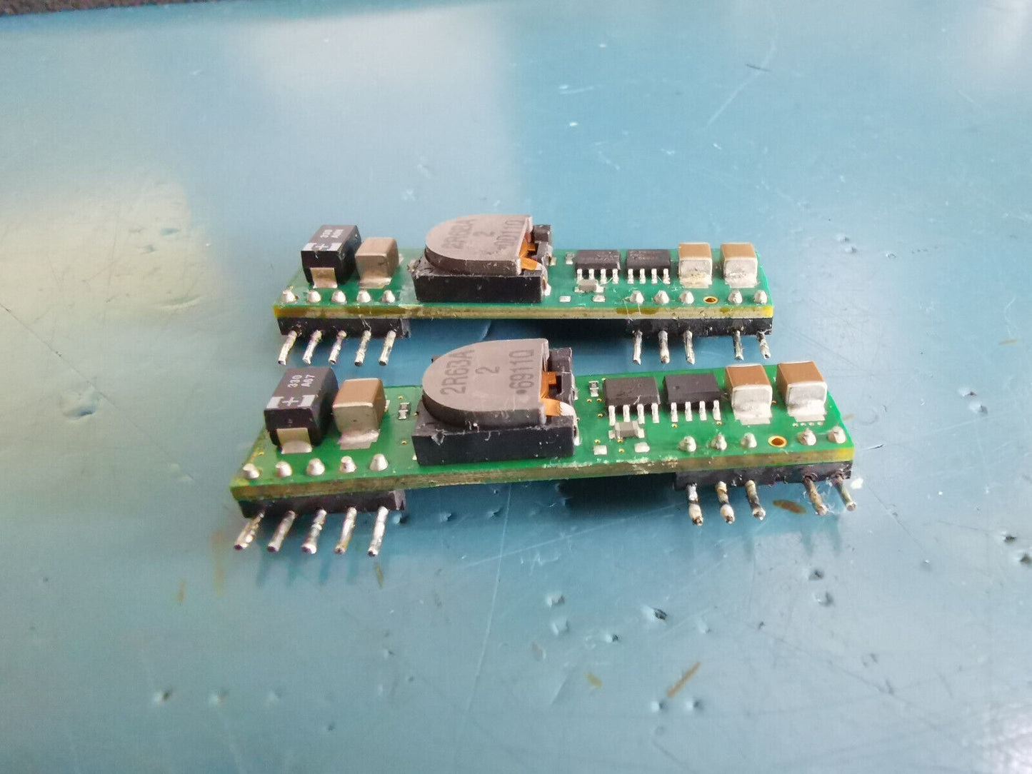 5v 10A DC DC Step Down Conveter 12v In