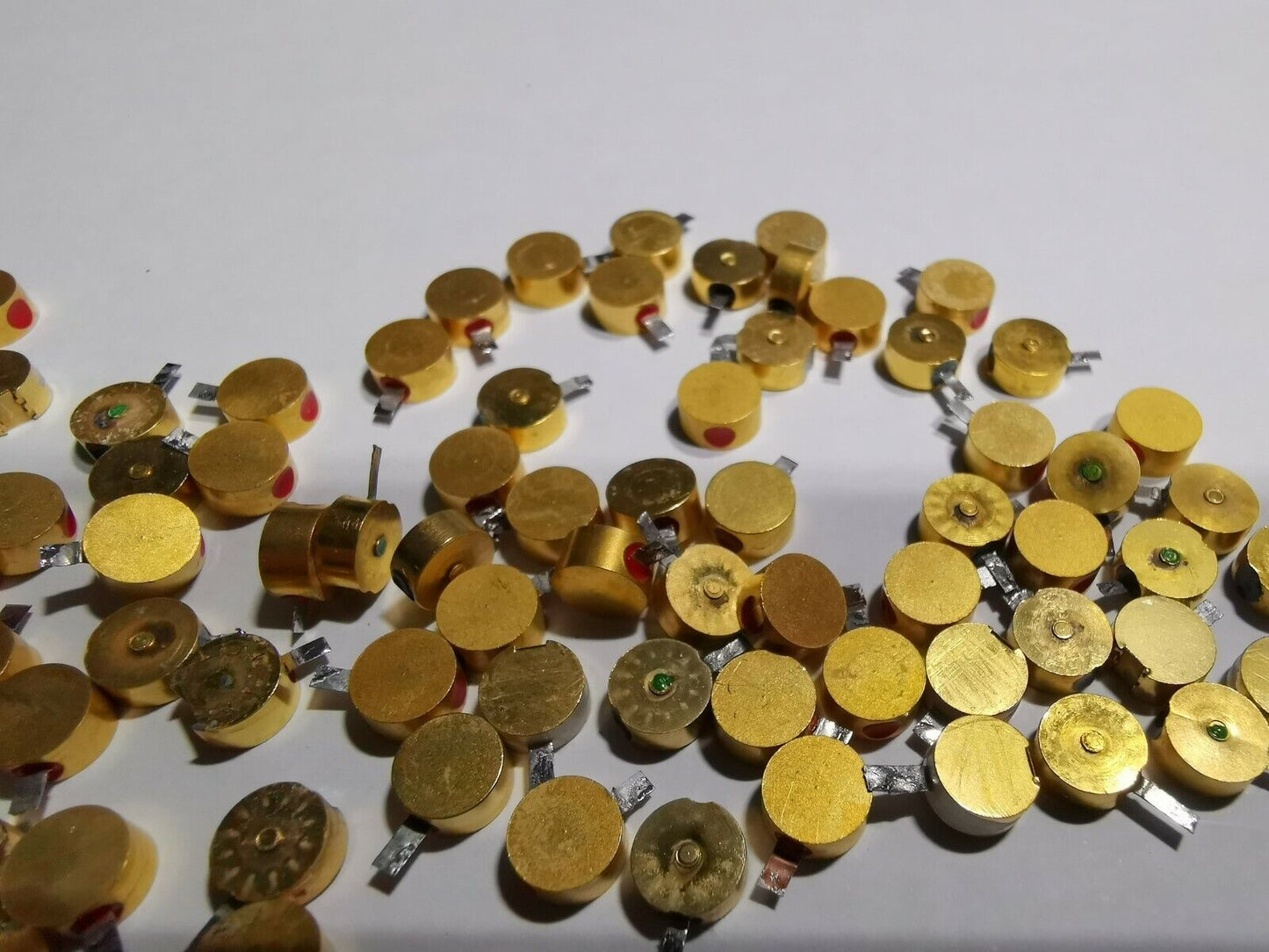 50 Ohms RF Terminator PCB Mount 82pcs