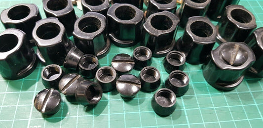 2pcs Clansman Equipment Knob Military Clansman Field Gear Knob