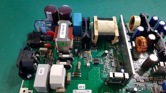 Switch Mode Power Supply 5v 12A 6v 4A 12v 2.5A -12v 1.2A