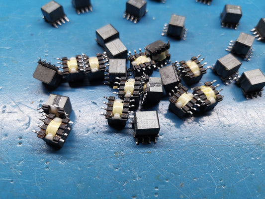 Signal Isolation Pulse Transformer joblot SMD And THT