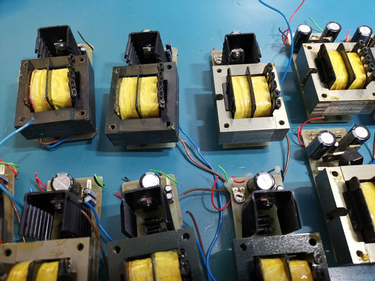 Linear Power Supply Joblot 5v 1A +15v 300mA -15v 300mA