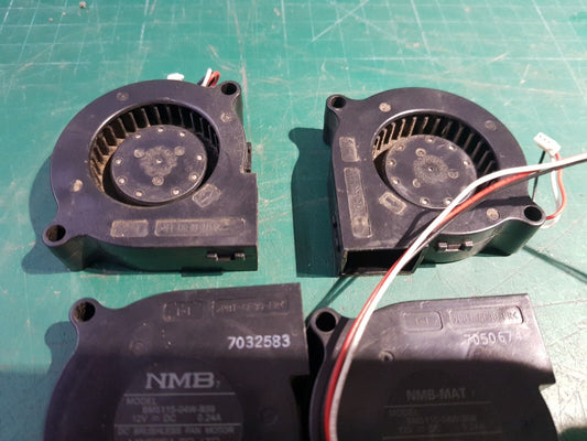 Blower Fan NMB BM5115-04W-B59