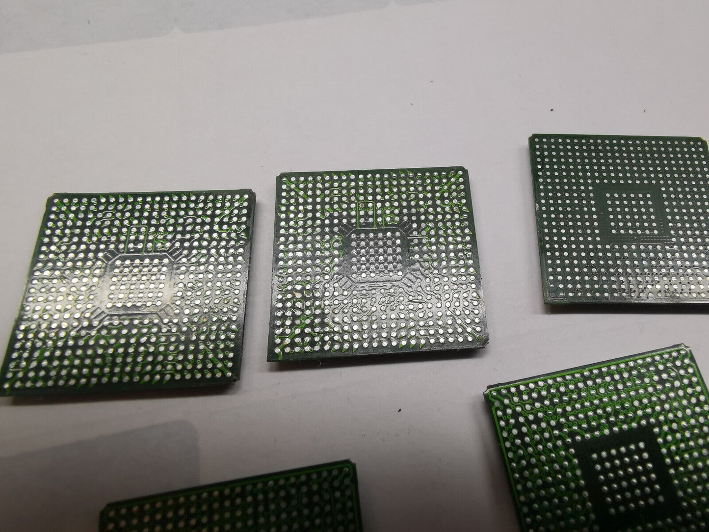 5pcs Genuine Xilinx XC2V250 FGG456AFT0649 Virtex II Platform FPGA