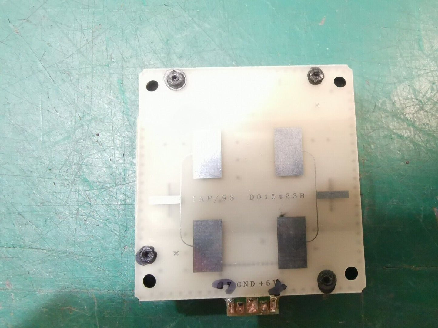 10.687GHz Adaptive Micro Wave Boards For Sensors