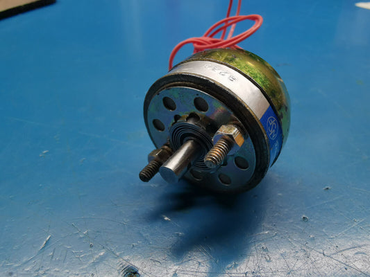 NSF Ledex Rotary Solenoid 12v Force 67.8mNm @ 35° 50% Duty