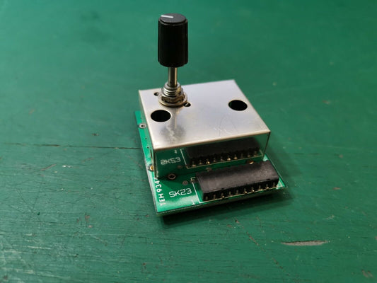 Racal Dana 1998 Frequency Counter Attenuator sensitivity Board