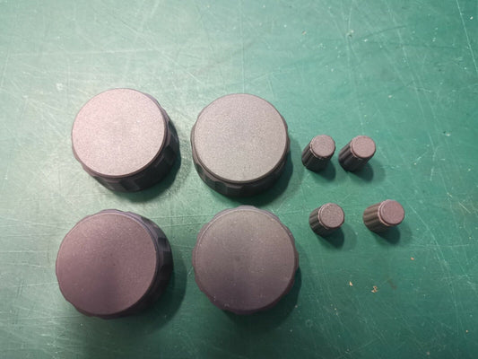 Matching Knob for Rotary Switch Potentiometer