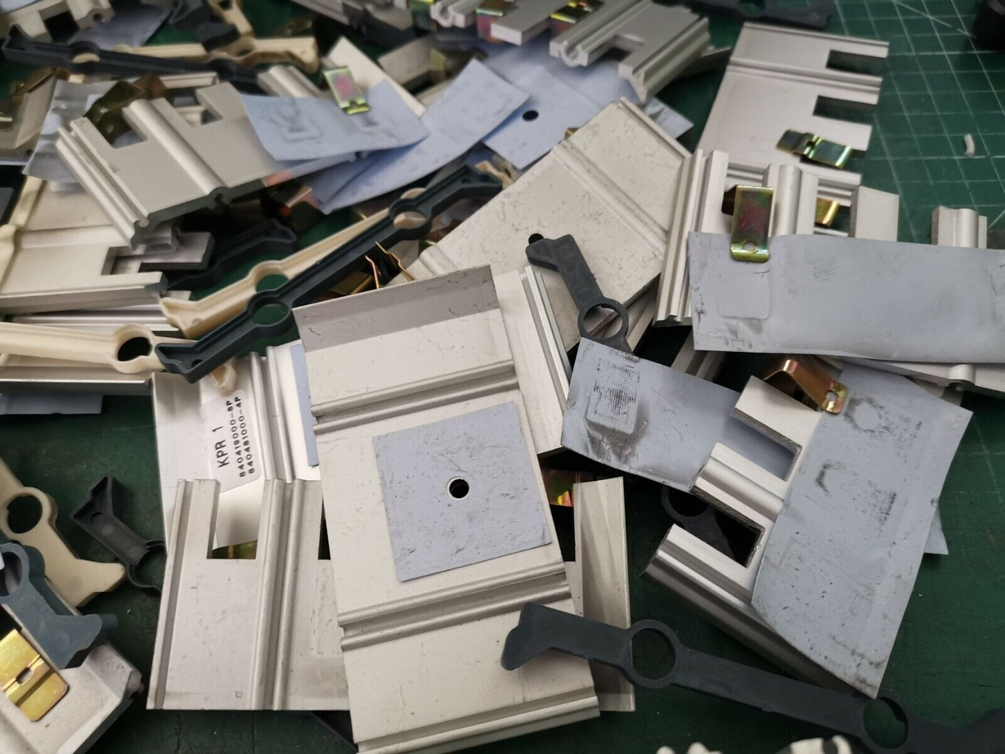 Transistor Heat Sink Mosfet Heatsink Joblot EX Military PCB Mount