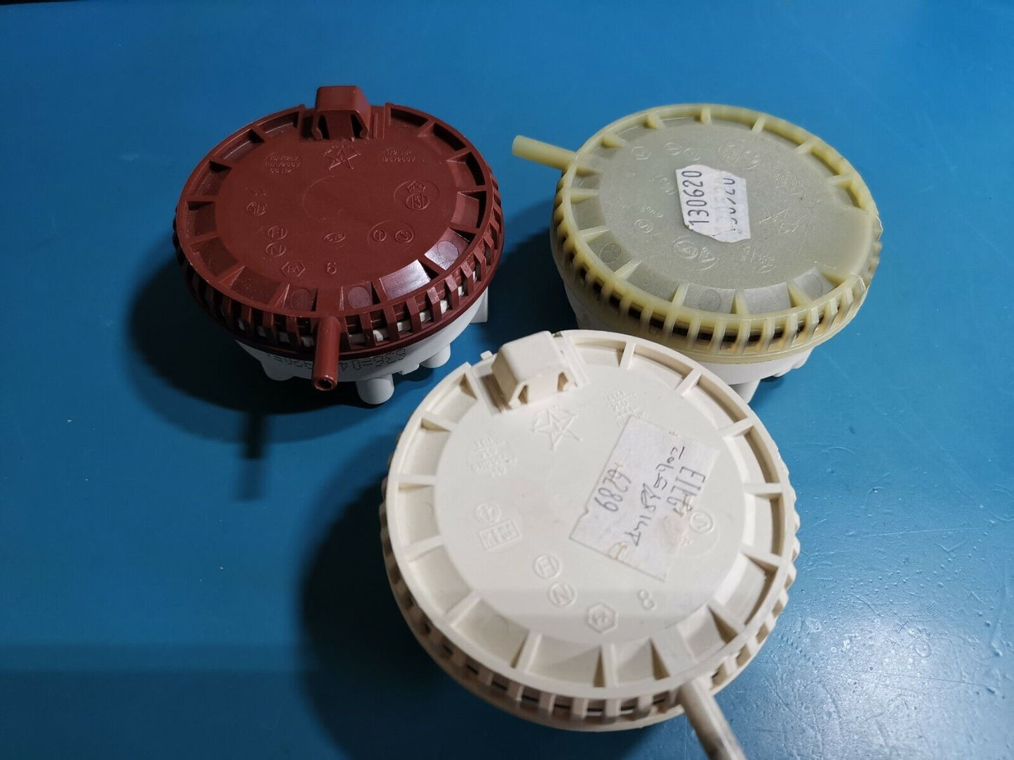 Elbi Pressure Switches 10A 250v AC