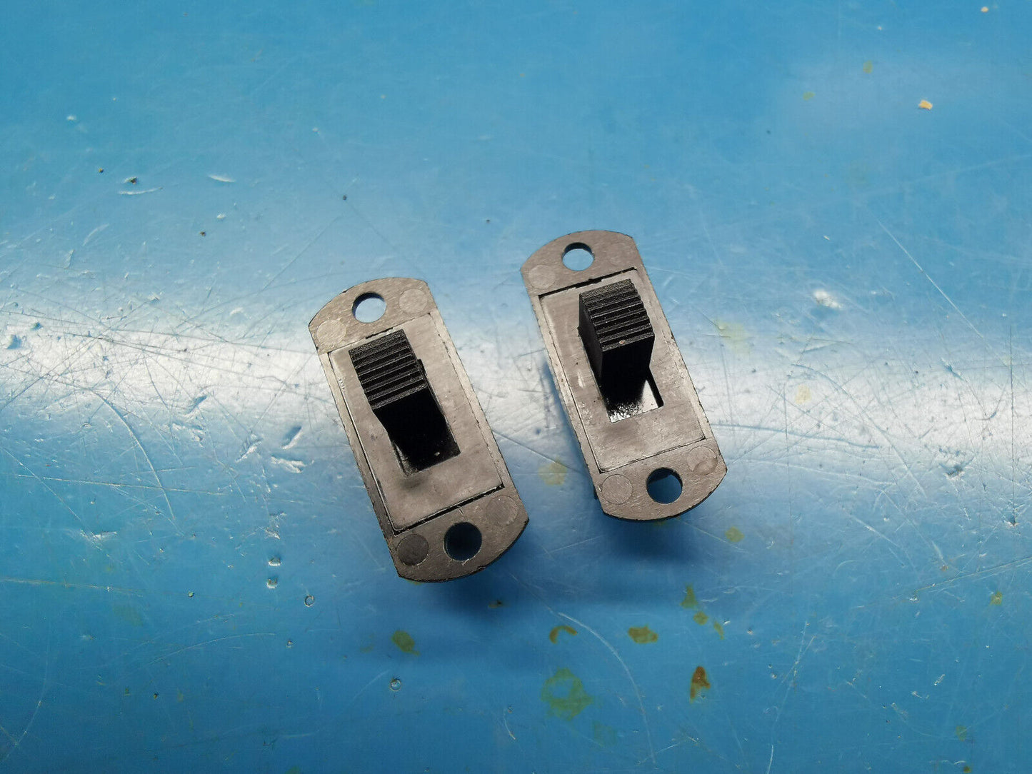 2pcs Genuine C&K S Series Slider Switch 6A 250VAC 1A 125v DC