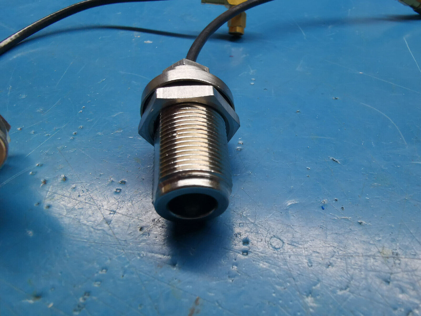 Antenna BulkHead Connector TNC Connector To SMC Military Part