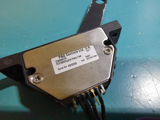 PGF 5000 Digital T Bar Video Controller