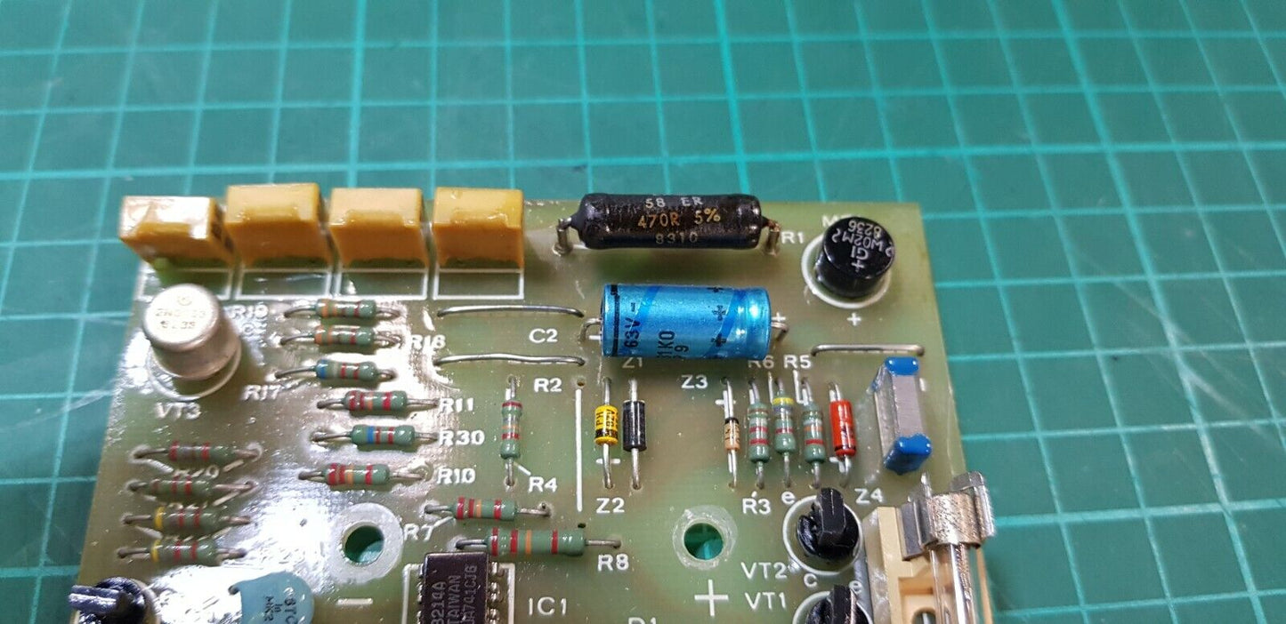 Farnell Power Supply Control Board For L30/5