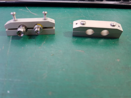 RF Tubular Attenuator Fixing Clamp EX MOD
