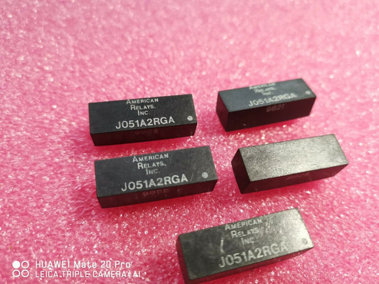 Reed Relay J051A2RGA Military Part  American Relays Inc