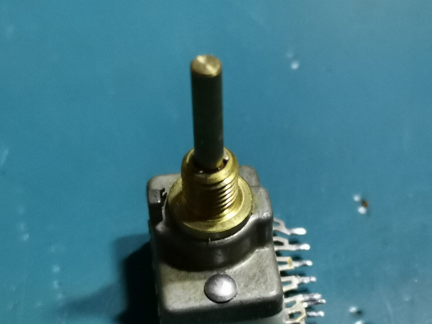 1 Pole 6 position High Qulaity Rorary Switch Military Part