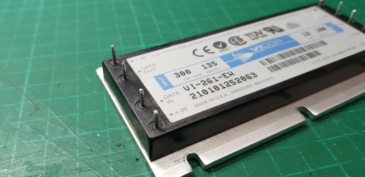 12v 100W DC DC Buck Step Down 12v 100W Full Brick DC DC Converter