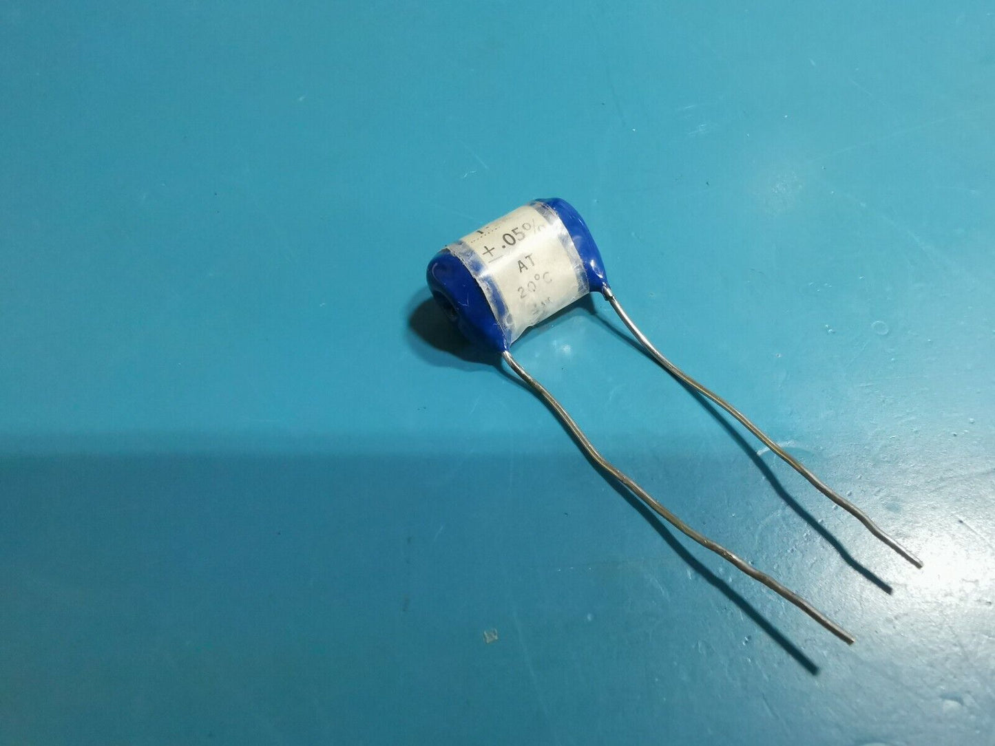 1.2k 0.05% Precision Resistor Lawrence Precision Resistor 0.05% 1.2K