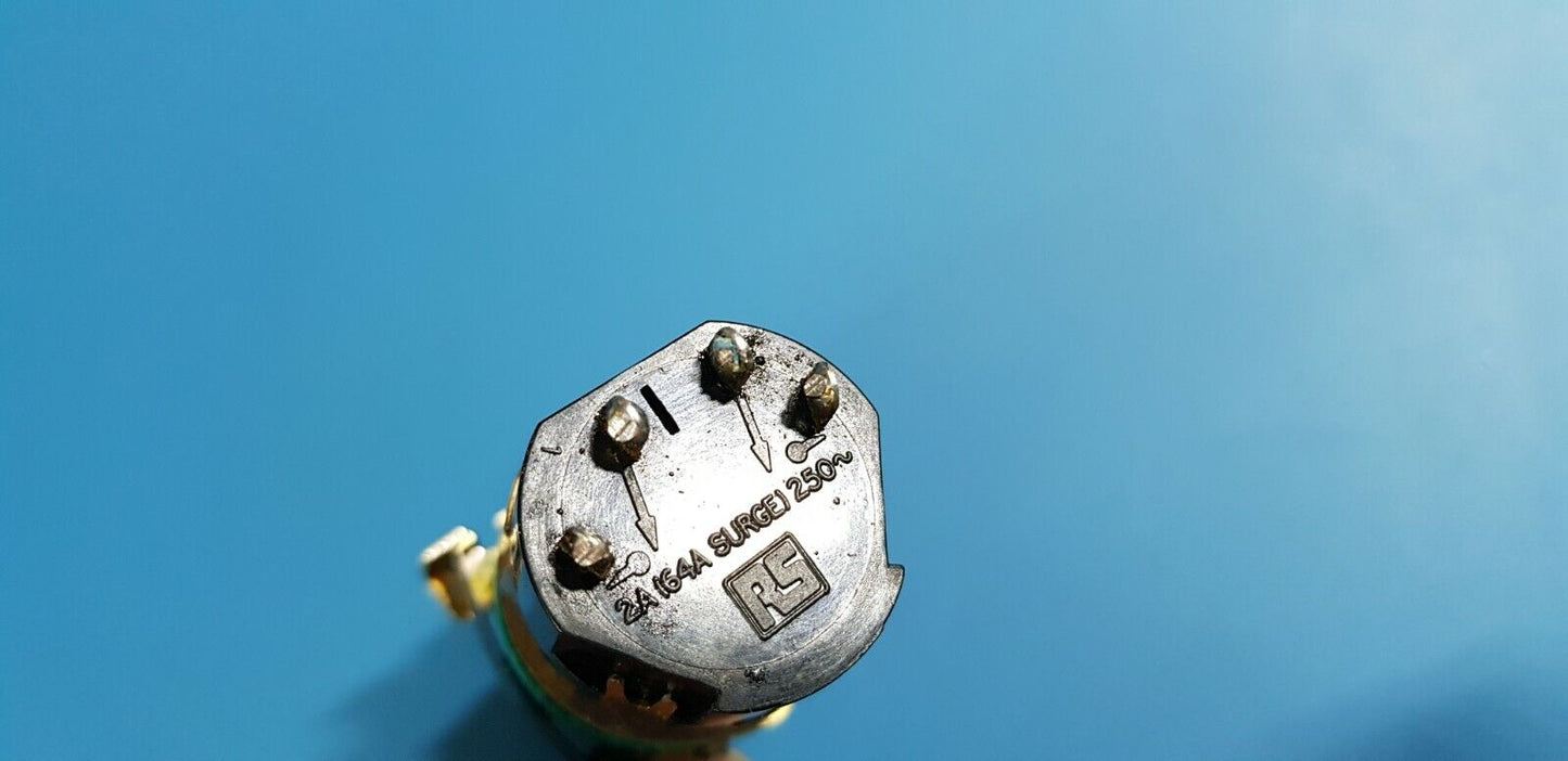 Marconi TF2331A Rotary Power Switch