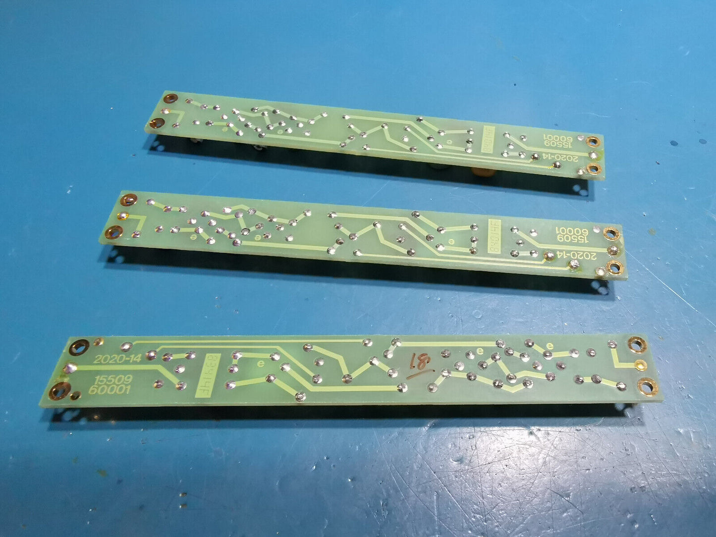 3pcs HP Agilent Test Gear Front End RF Amplifier