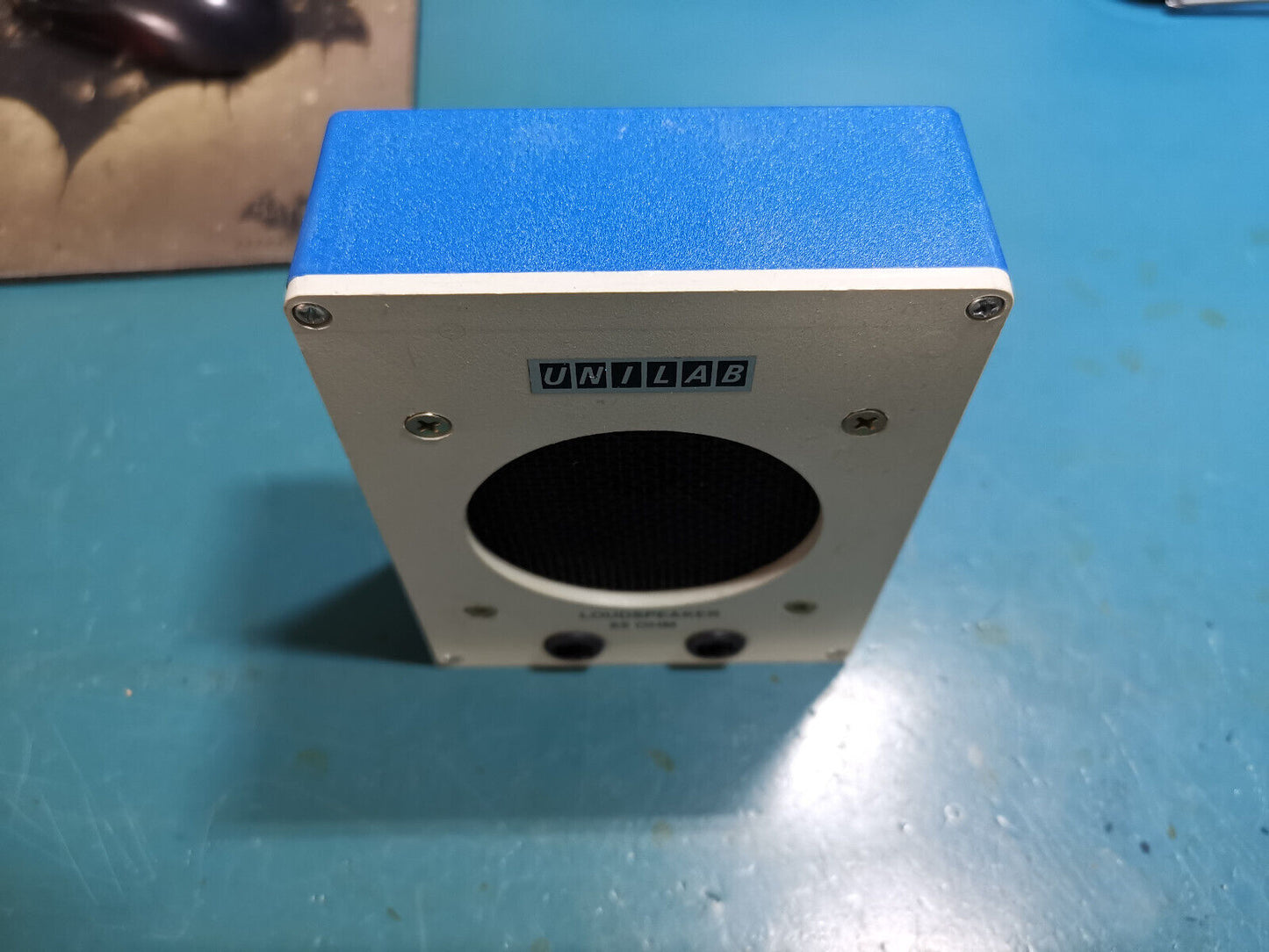UNILAB 65 Ohms Speaker For Electronic Lab