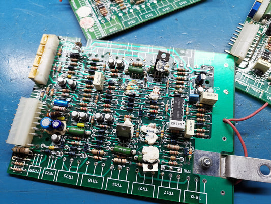 4pcs Sevcontrol Motor Controller PCB For Parts