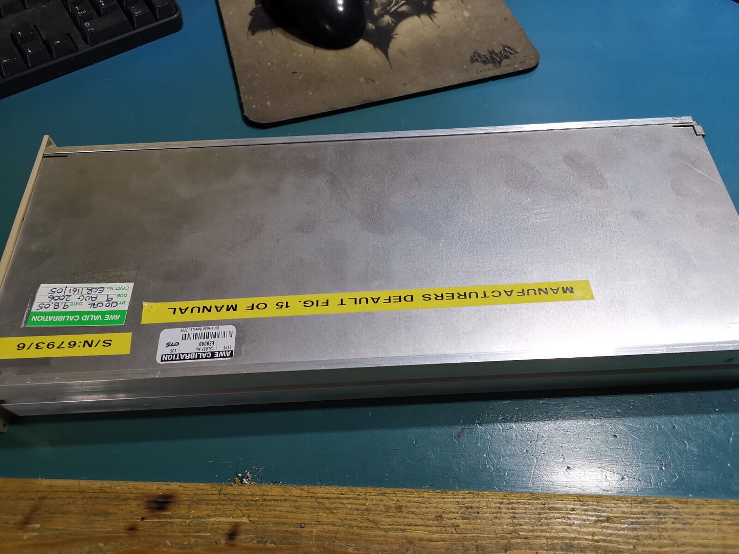 High Quality Aluminium Electronic Project Enclosure For RF And Other Projects