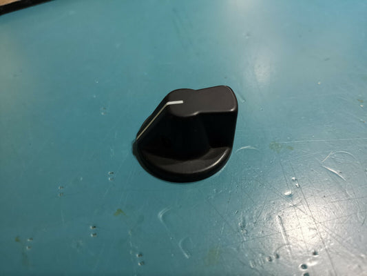 Military Cockpit Instrument Knob