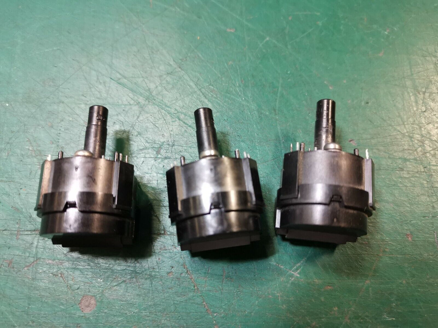 HP Agilent Test Gear IR Rotary Encoders