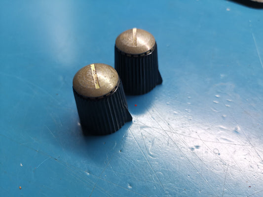 2pcs Clansman Military Equipment Knob 5355-99-942-8690