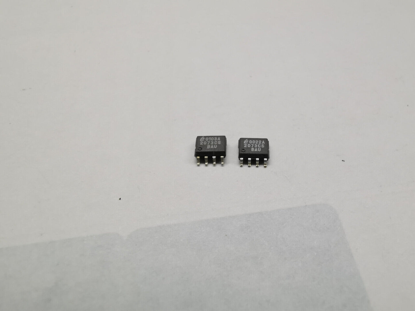 2pcs Genuine EL2073C 200MHz Unity Gain Stable Operational Amplifier