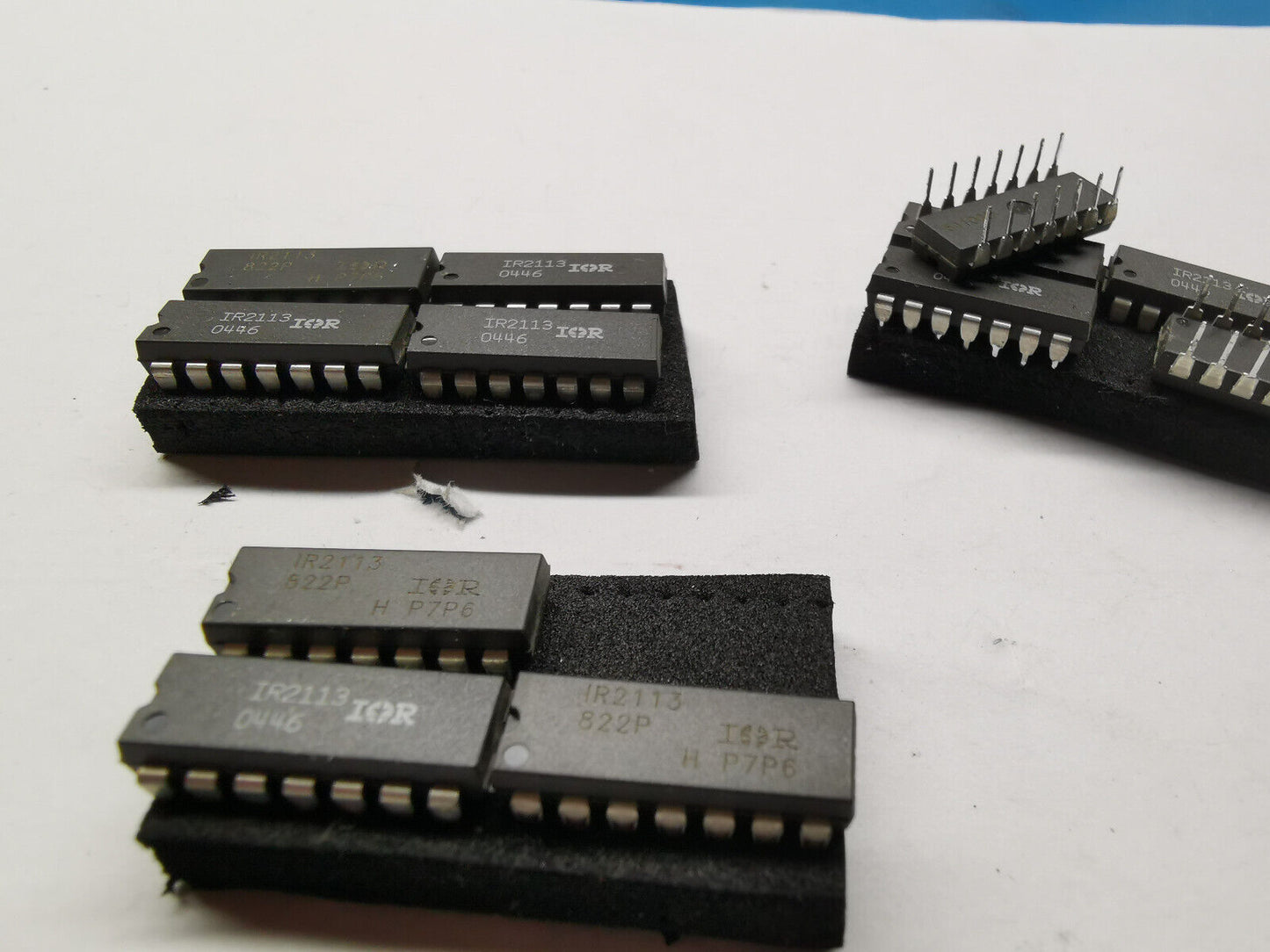 12pcs Genuine IR2113 High / Low Side Driver IC