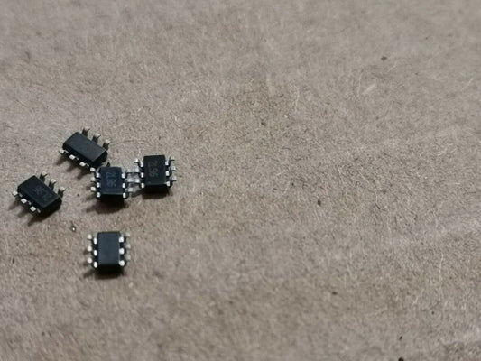 LT1932 Constant Current DC DC LED Driver 5pcs