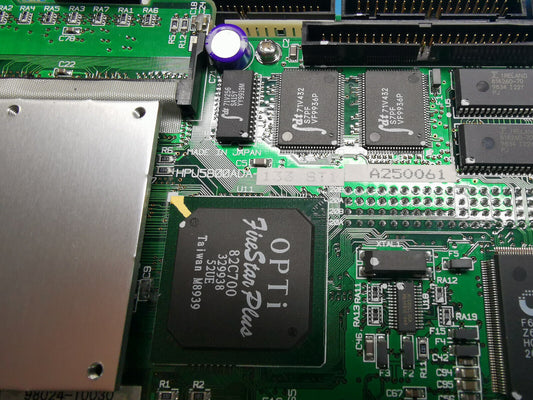 HPU5800ADA And Other Boards Single Board Computer