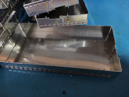 14pcs RF Shielding Can For RF PCB Shielding