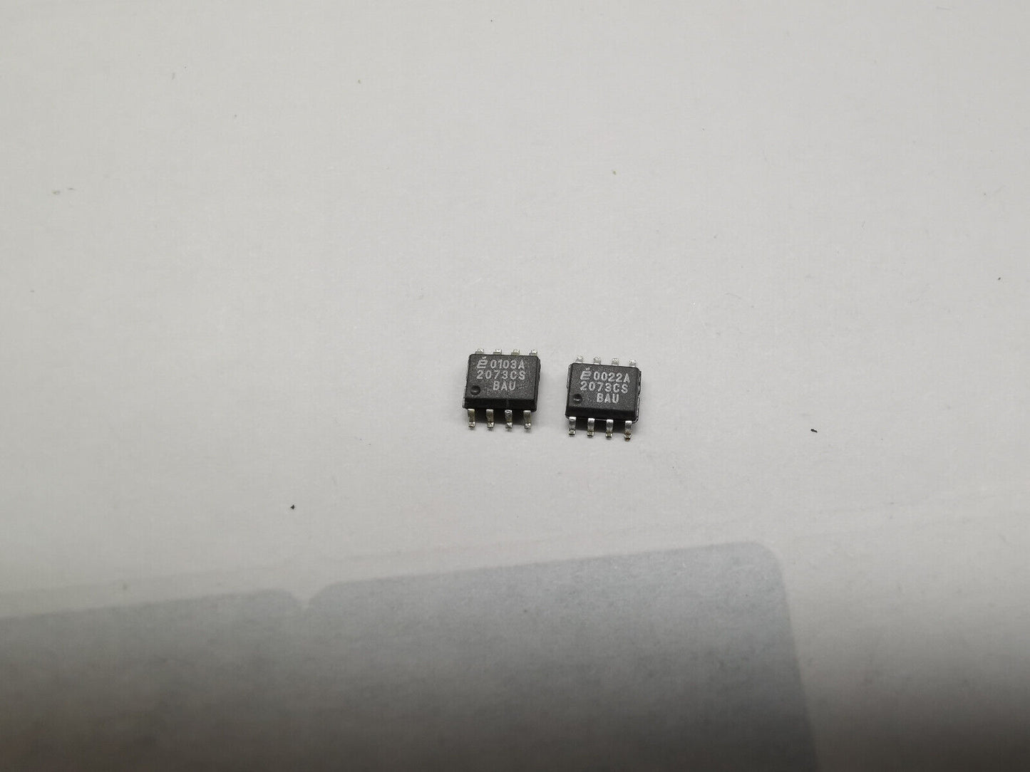 2pcs Genuine EL2073C 200MHz Unity Gain Stable Operational Amplifier