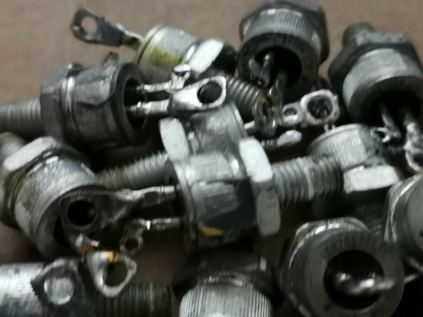 1pc 2N682CRC 50V 25A SCR Silicon Controlled Rectifier Jan spec Military Part