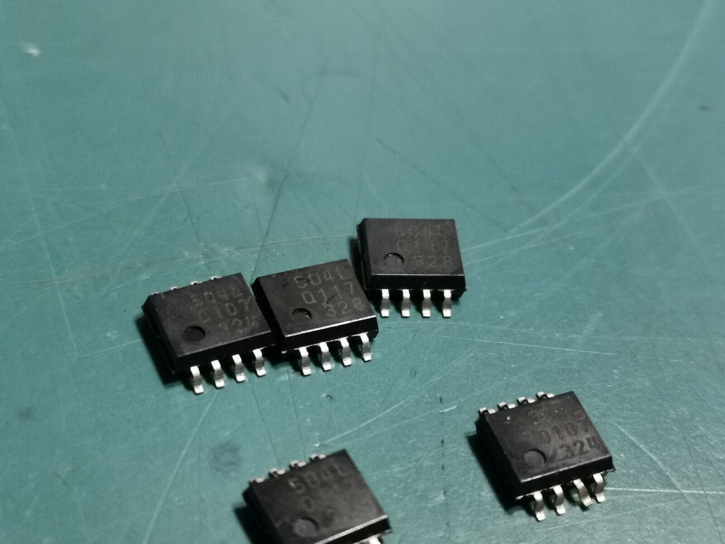 5pcs Fujitsu 504L Two Module 500MHz Pre Scaler FPT-08P-M01 Package