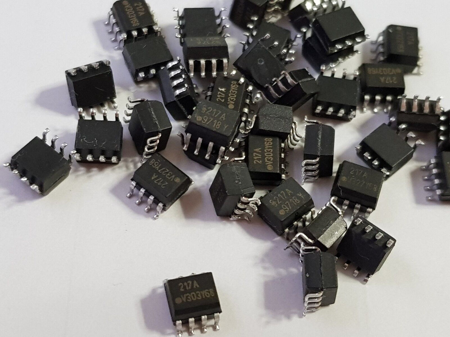 IL217AT Opto coupler Photo Transistor Output Vishay