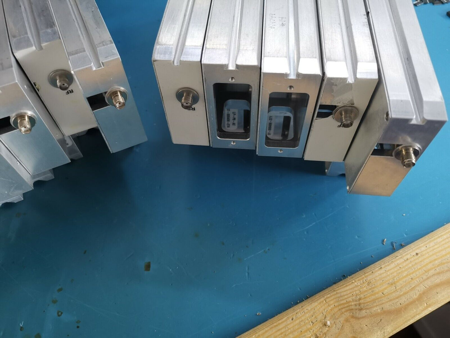 High Quality Aluminium Electronic Project Enclosure For RF Work 14pcs