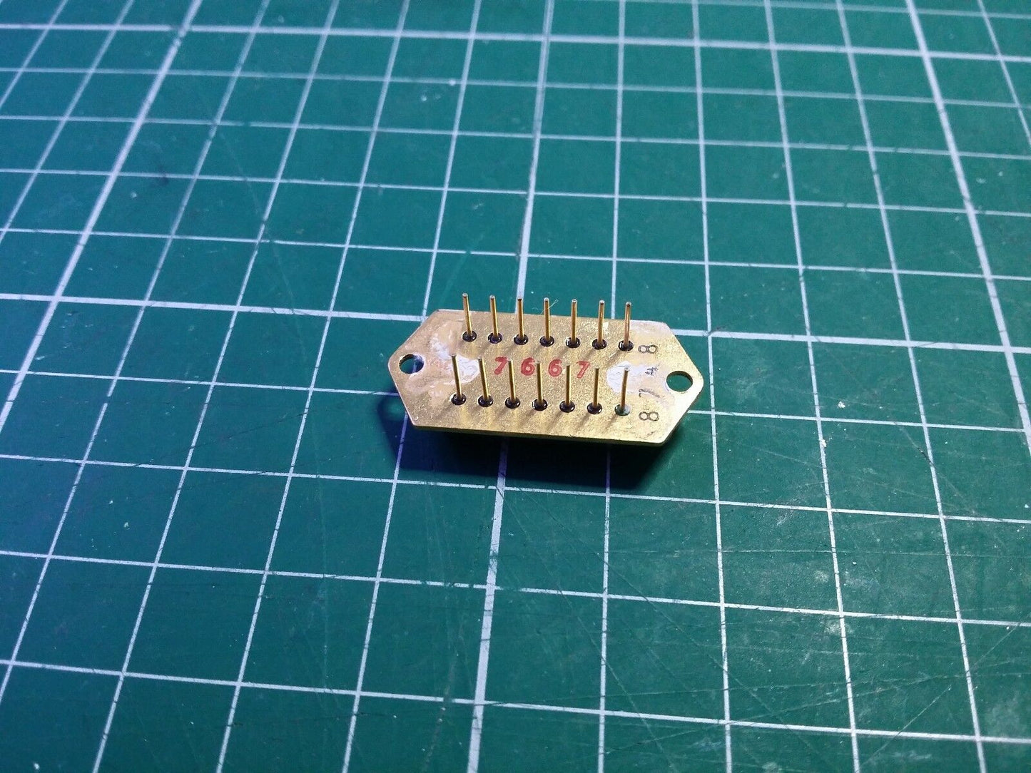 1 GHz High Speed High Power Op Amp Teledyne PHILBRICK , Military Part