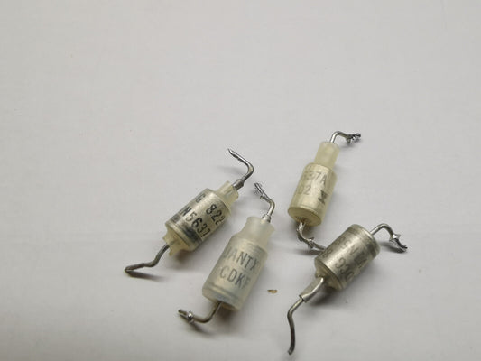 2pcs JANTX1N5637 12V ESD Suppressor TVS Diode Miltary Spec