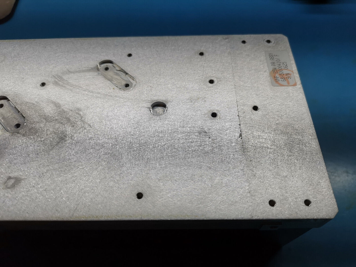 High Quality Heat Sink For Power Transistor / Mosfet Amplifier And RF Mosfets