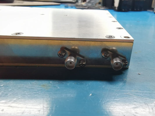 Elcom Tech 2.75GHz To 3.25GHz Frequency Synthesizer From Military Equipment