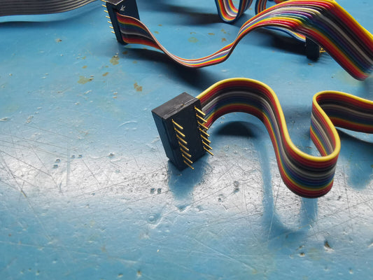 DIP PCB To PCB Interconnect 14 Pin 16 Pin