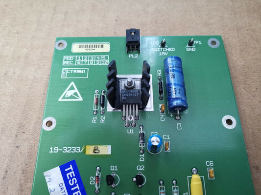 LM2941 15v 1A Linear Regulator Board