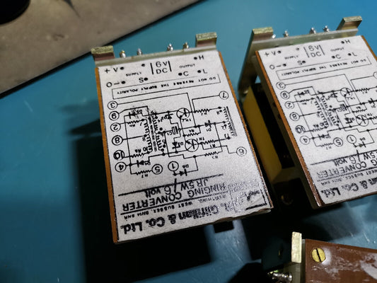 6v Military Linear Power Supply Modules